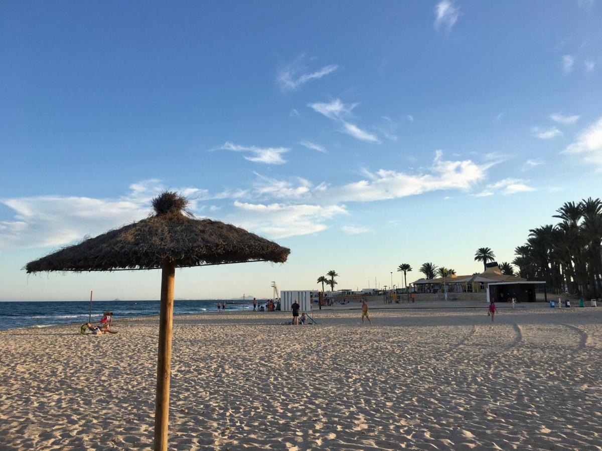 Cosy, Seaview Apartment, Close To Beach And Bars -Edificio Rhin Campoamor Bagian luar foto