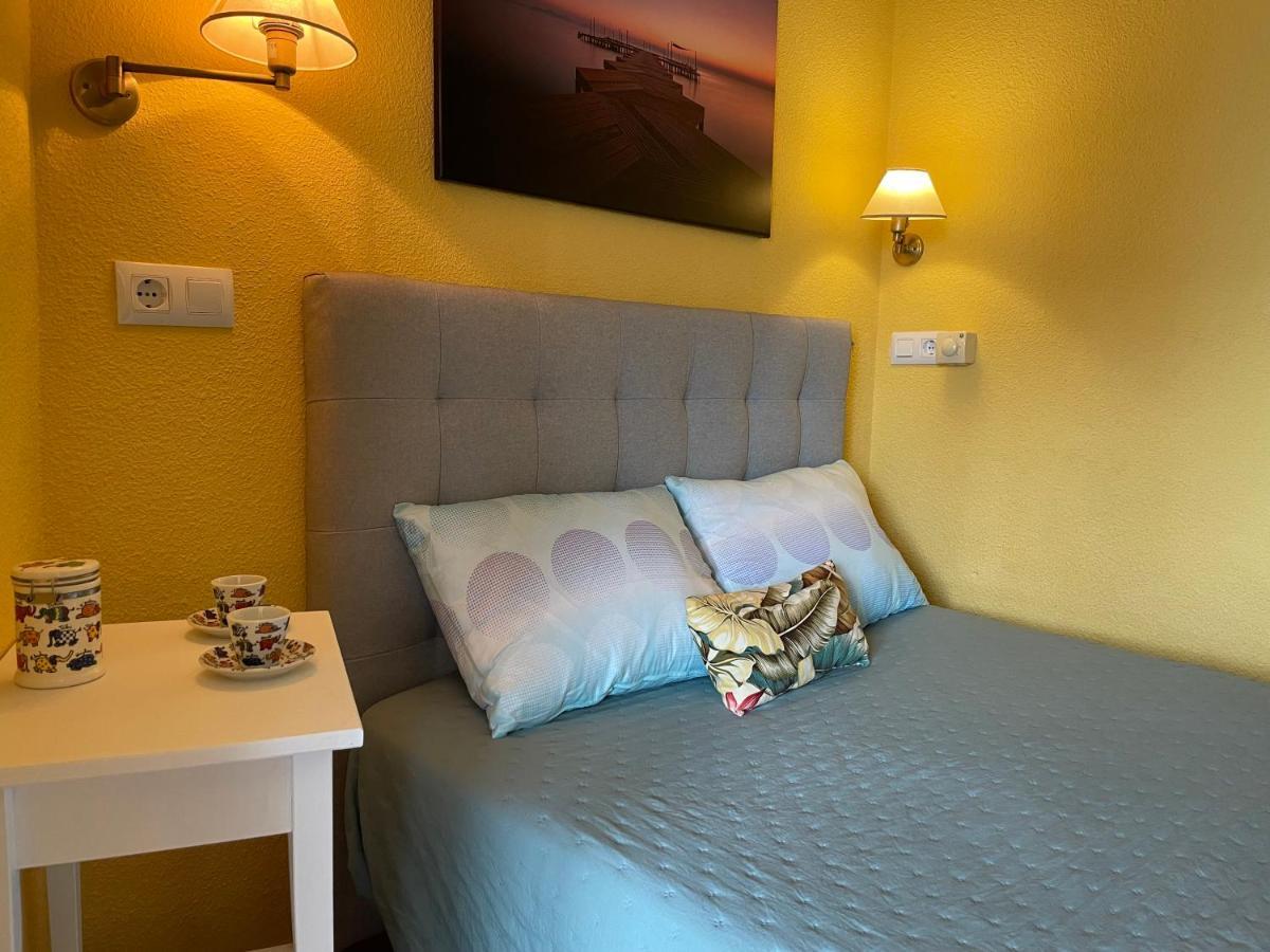 Cosy, Seaview Apartment, Close To Beach And Bars -Edificio Rhin Campoamor Bagian luar foto