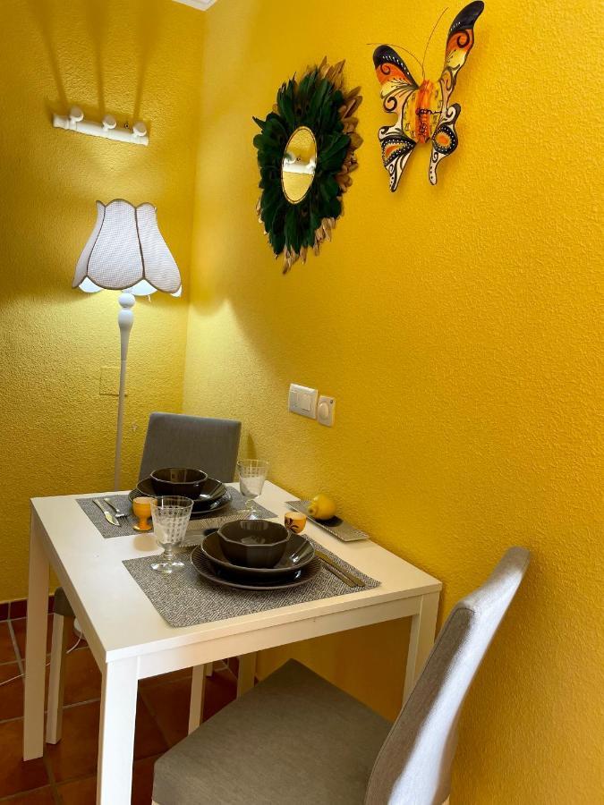 Cosy, Seaview Apartment, Close To Beach And Bars -Edificio Rhin Campoamor Bagian luar foto